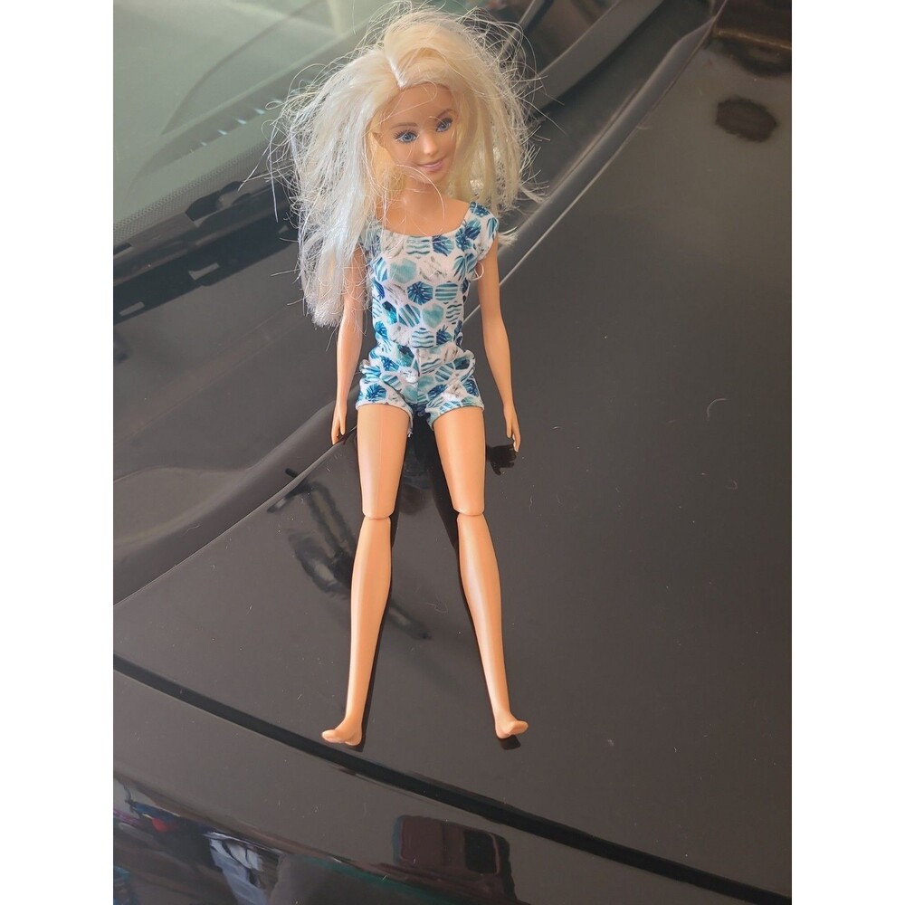 Summer Party Fashionista Barbie Doll